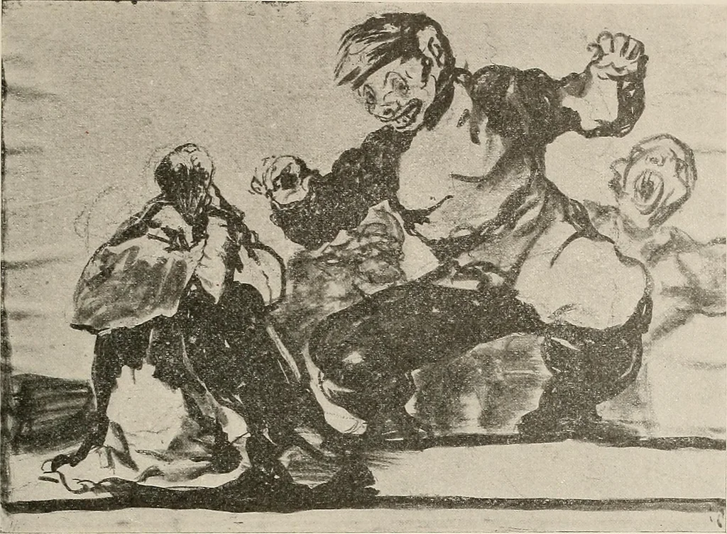 An illustration from Le peintre-graveur illustré : (xix et xx siècles), 1906, leaf 302