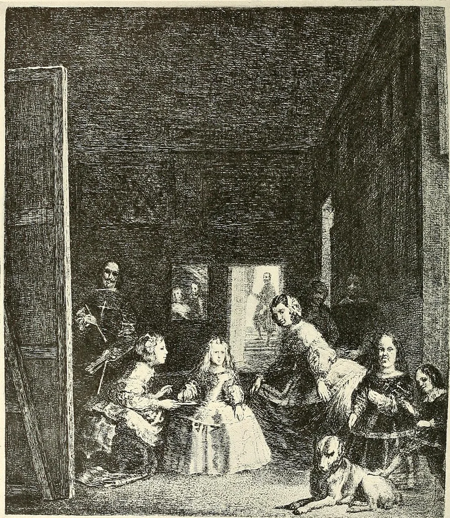 An illustration from Le peintre-graveur illustré : (xix et xx siècles), 1906, leaf 33