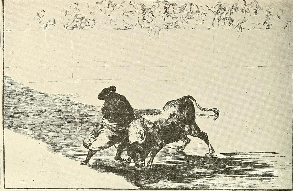 An illustration from Le peintre-graveur illustré : (xix et xx siècles), 1906, leaf 341