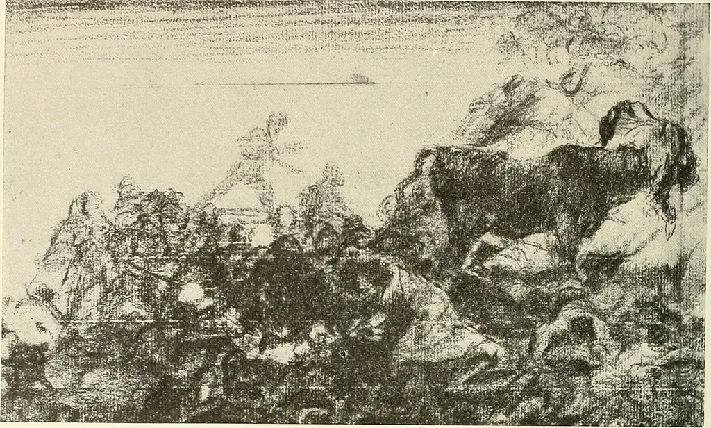 An illustration from Le peintre-graveur illustré : (xix et xx siècles), 1906, leaf 351