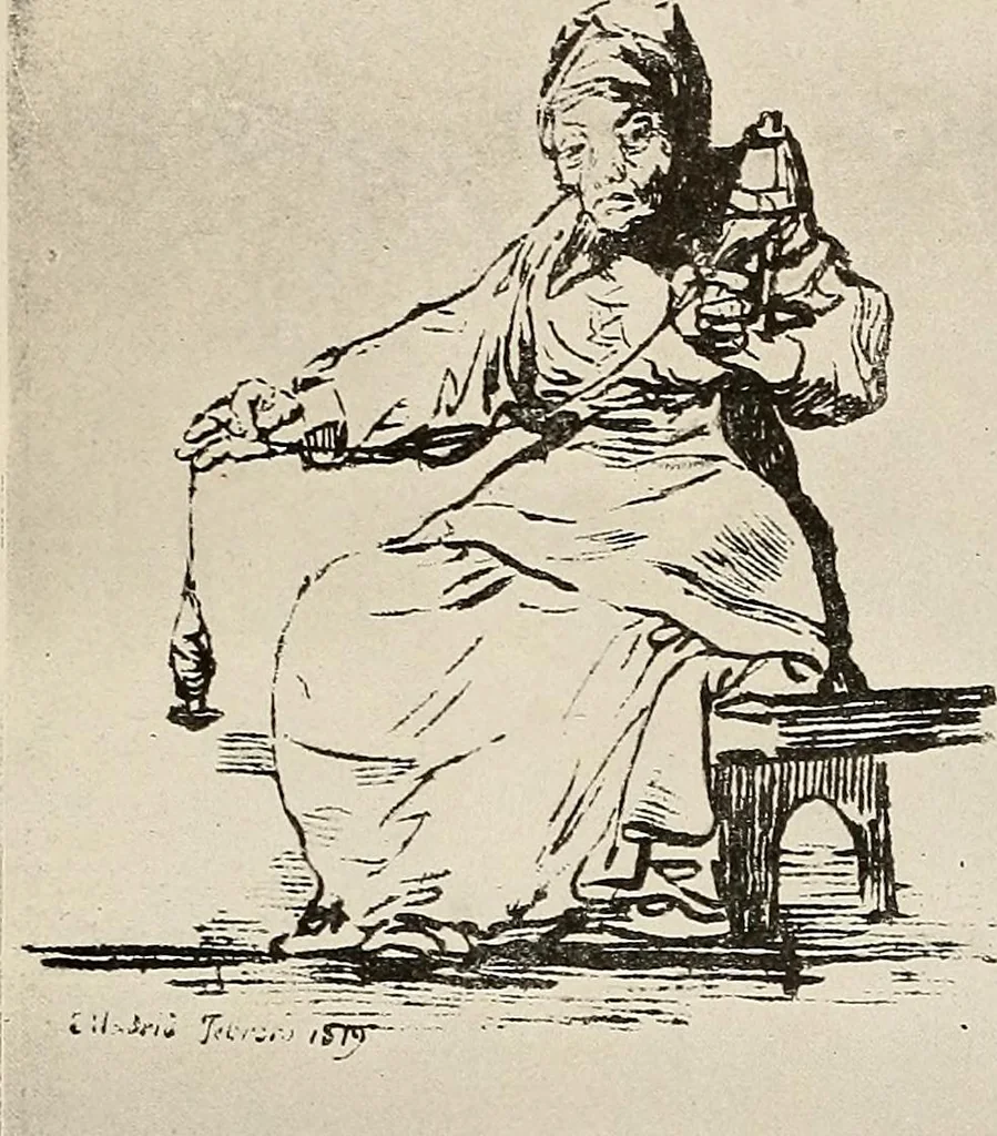 An illustration from Le peintre-graveur illustré : (xix et xx siècles), 1906, leaf 386