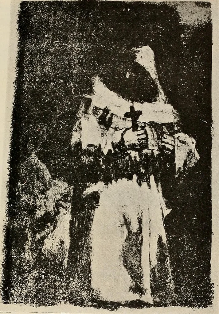 An illustration from Le peintre-graveur illustré : (xix et xx siècles), 1906, leaf 388