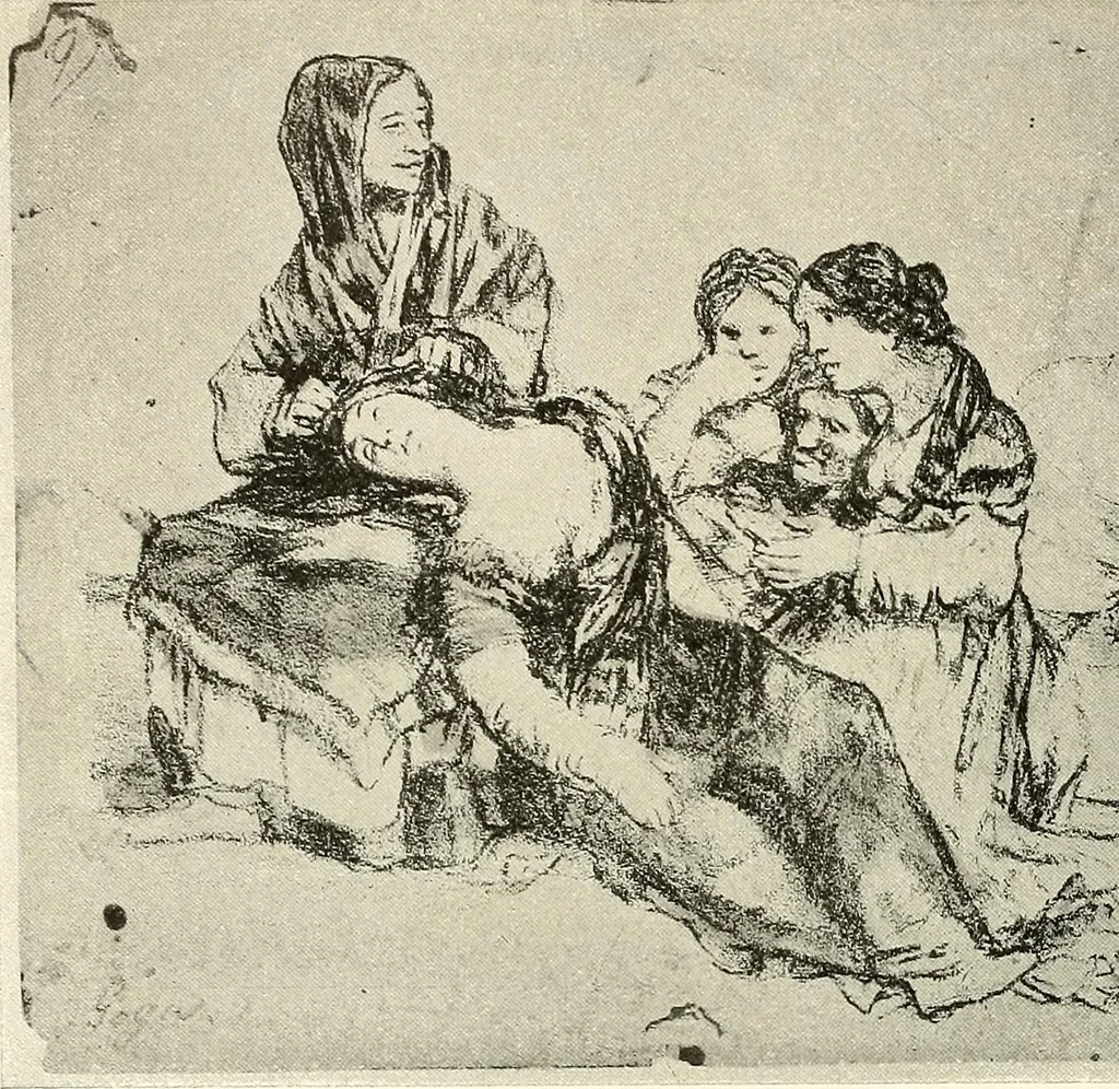An illustration from Le peintre-graveur illustré : (xix et xx siècles), 1906, leaf 395