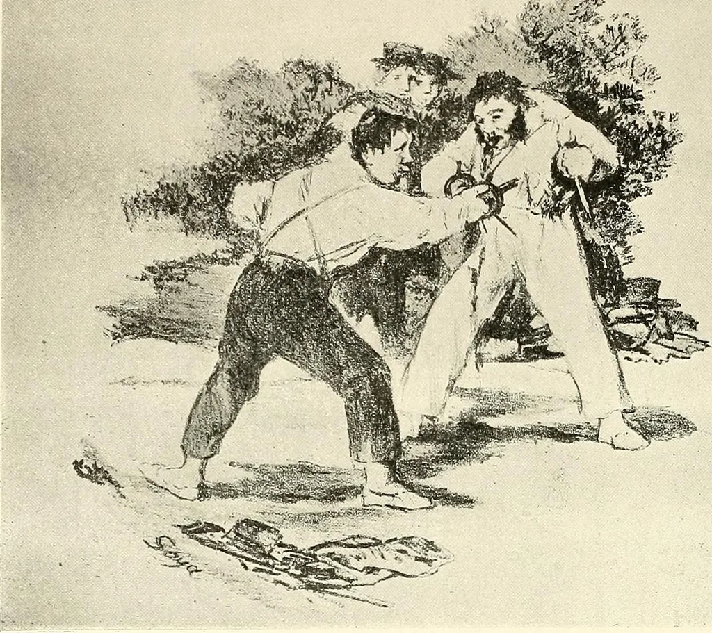 An illustration from Le peintre-graveur illustré : (xix et xx siècles), 1906, leaf 397