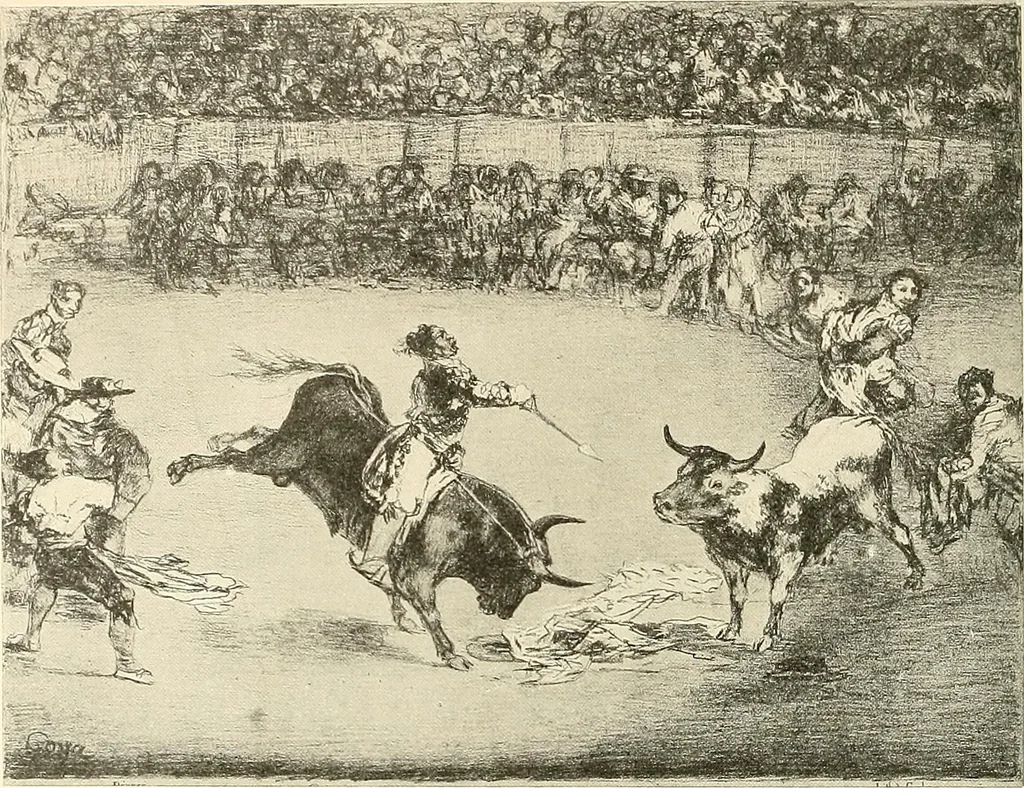 An illustration from Le peintre-graveur illustré : (xix et xx siècles), 1906, leaf 407