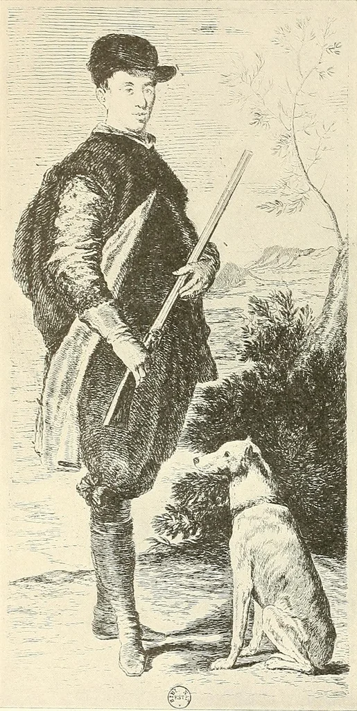 An illustration from Le peintre-graveur illustré : (xix et xx siècles), 1906, leaf 41