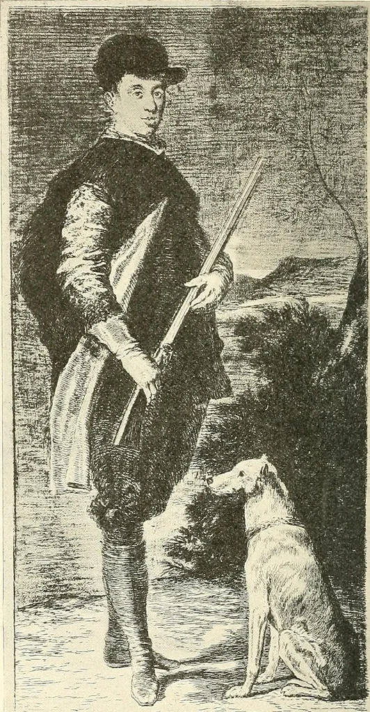 An illustration from Le peintre-graveur illustré : (xix et xx siècles), 1906, leaf 41