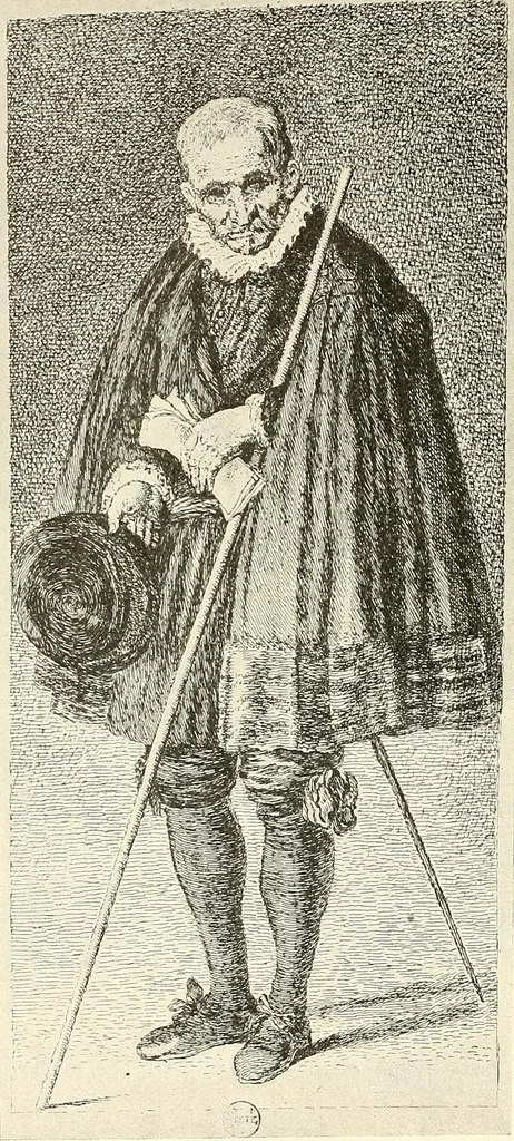 An illustration from Le peintre-graveur illustré : (xix et xx siècles), 1906, leaf 47