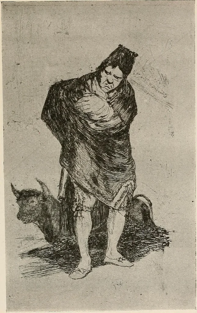 An illustration from Le peintre-graveur illustré : (xix et xx siècles), 1906, leaf 66