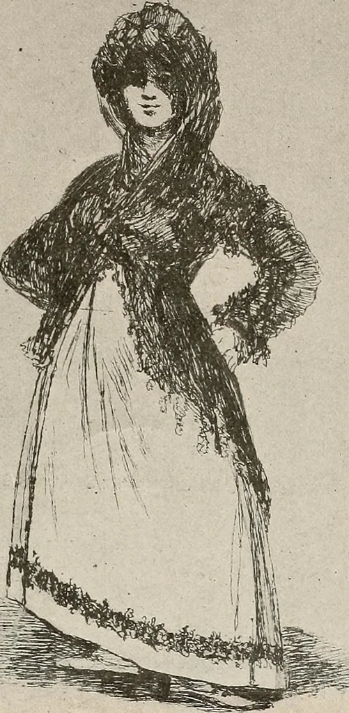 An illustration from Le peintre-graveur illustré : (xix et xx siècles), 1906, leaf 68