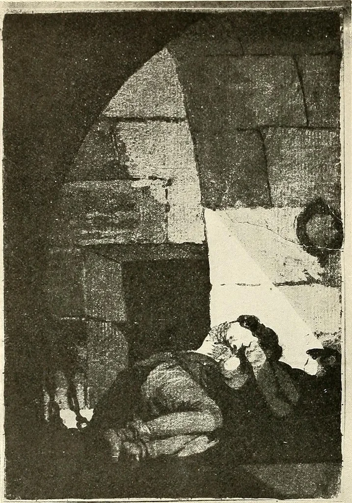 An illustration from Le peintre-graveur illustré : (xix et xx siècles), 1906, leaf 73