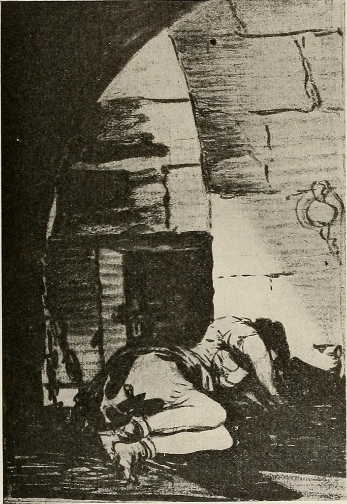 An illustration from Le peintre-graveur illustré : (xix et xx siècles), 1906, leaf 74