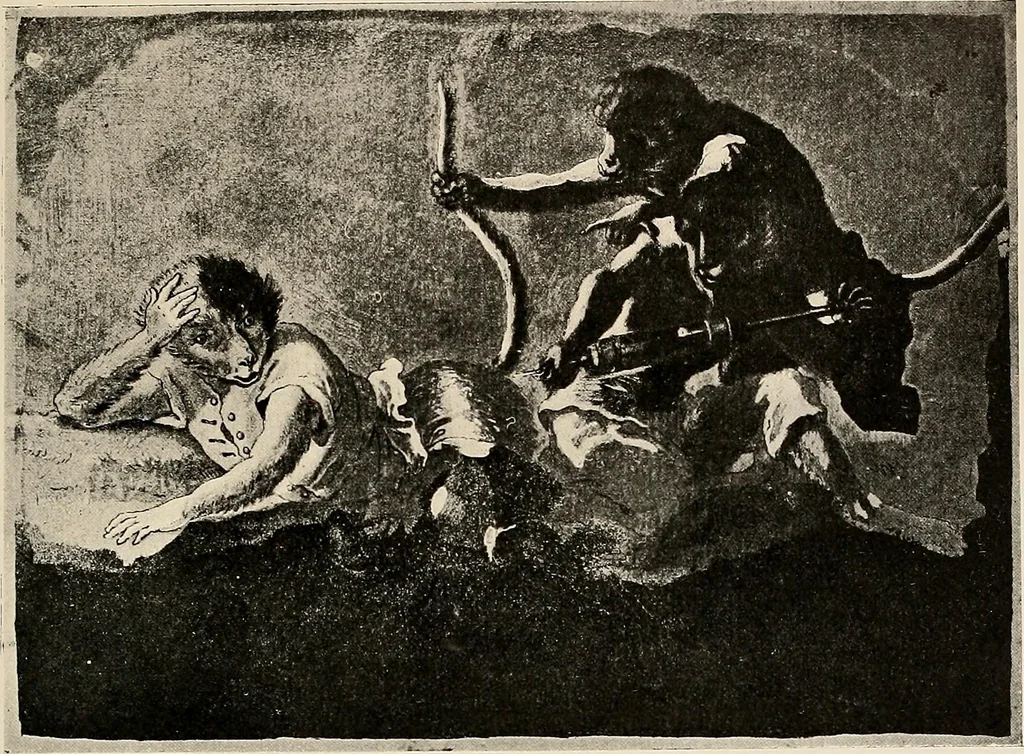 An illustration from Le peintre-graveur illustré : (xix et xx siècles), 1906, leaf 78