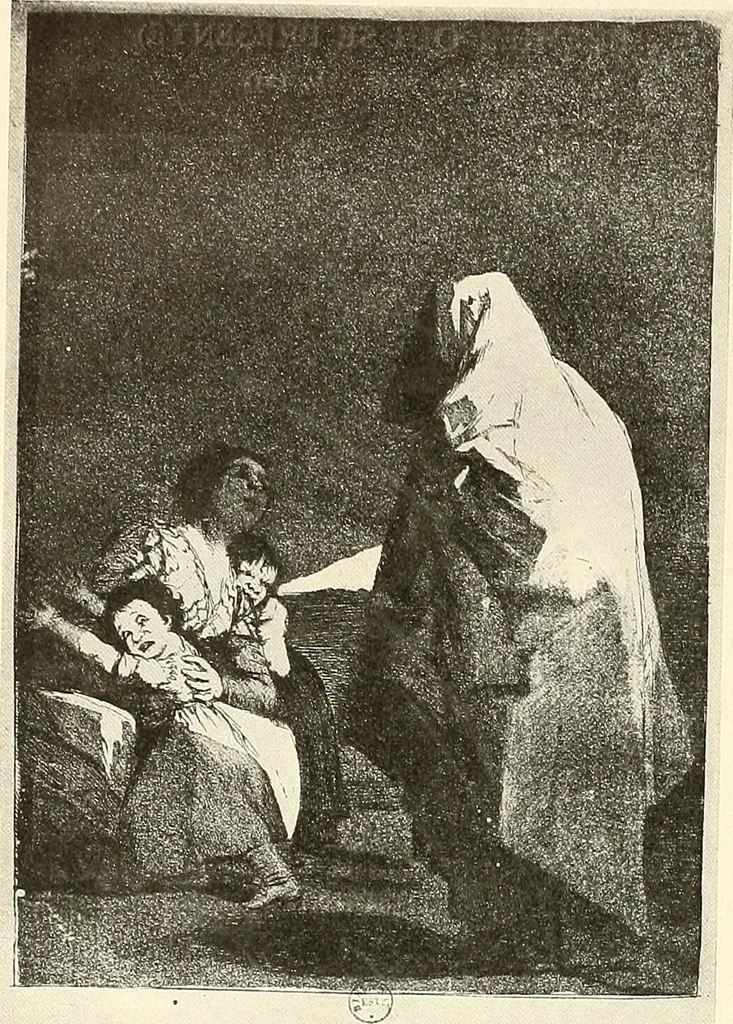 An illustration from Le peintre-graveur illustré : (xix et xx siècles), 1906, leaf 87