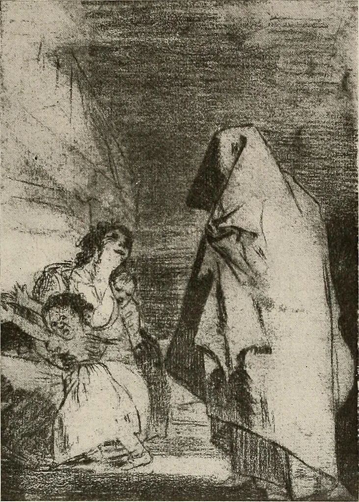 An illustration from Le peintre-graveur illustré : (xix et xx siècles), 1906, leaf 88