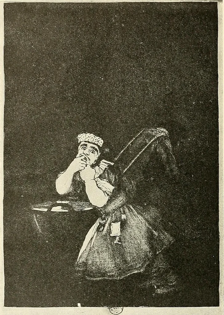 An illustration from Le peintre-graveur illustré : (xix et xx siècles), 1906, leaf 89