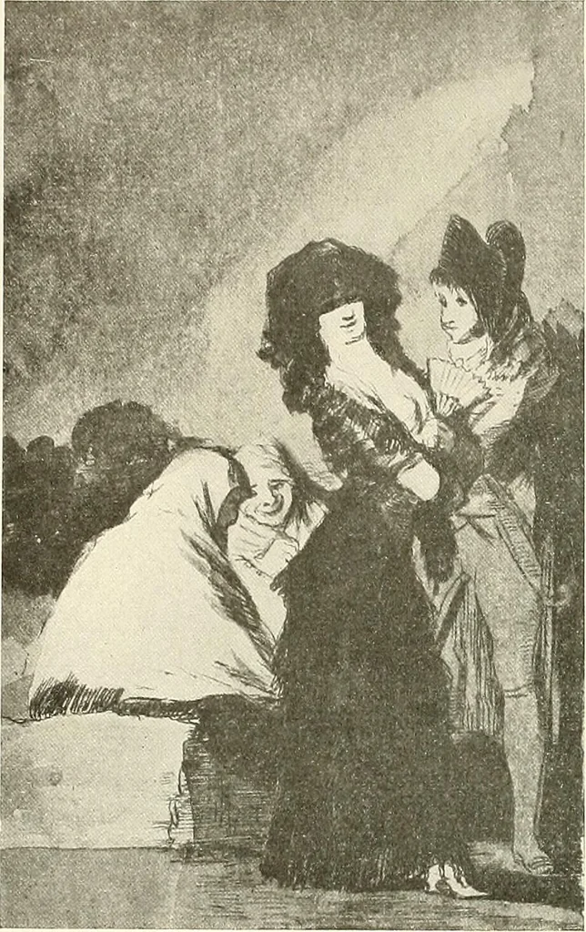 An illustration from Le peintre-graveur illustré : (xix et xx siècles), 1906, leaf 91
