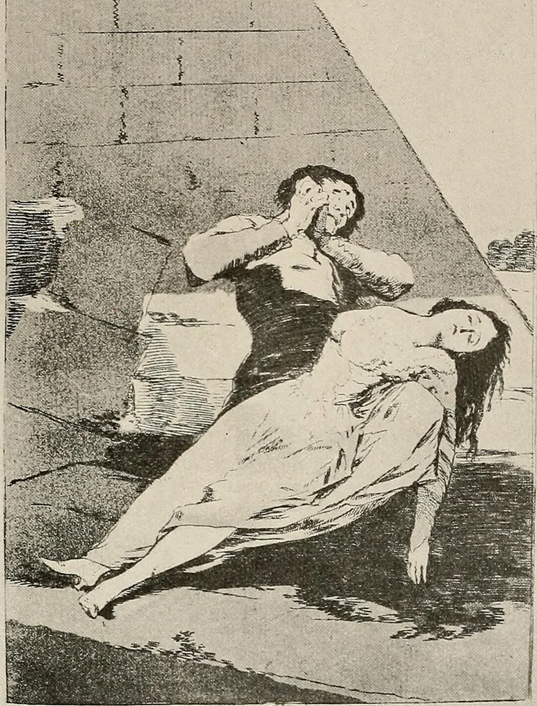 An illustration from Le peintre-graveur illustré : (xix et xx siècles), 1906, leaf 96