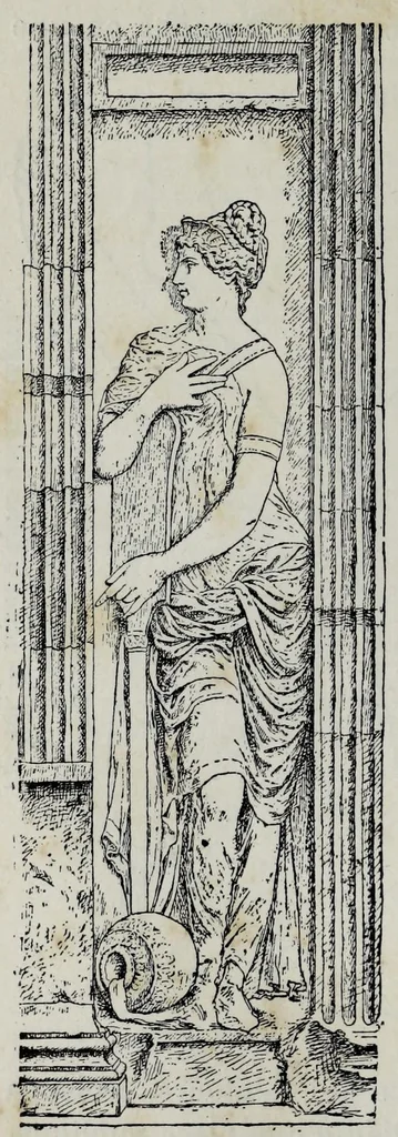 An illustration from Le peintre : traité usuel de peinture à l'usage de tout le monde, 1907, leaf 134