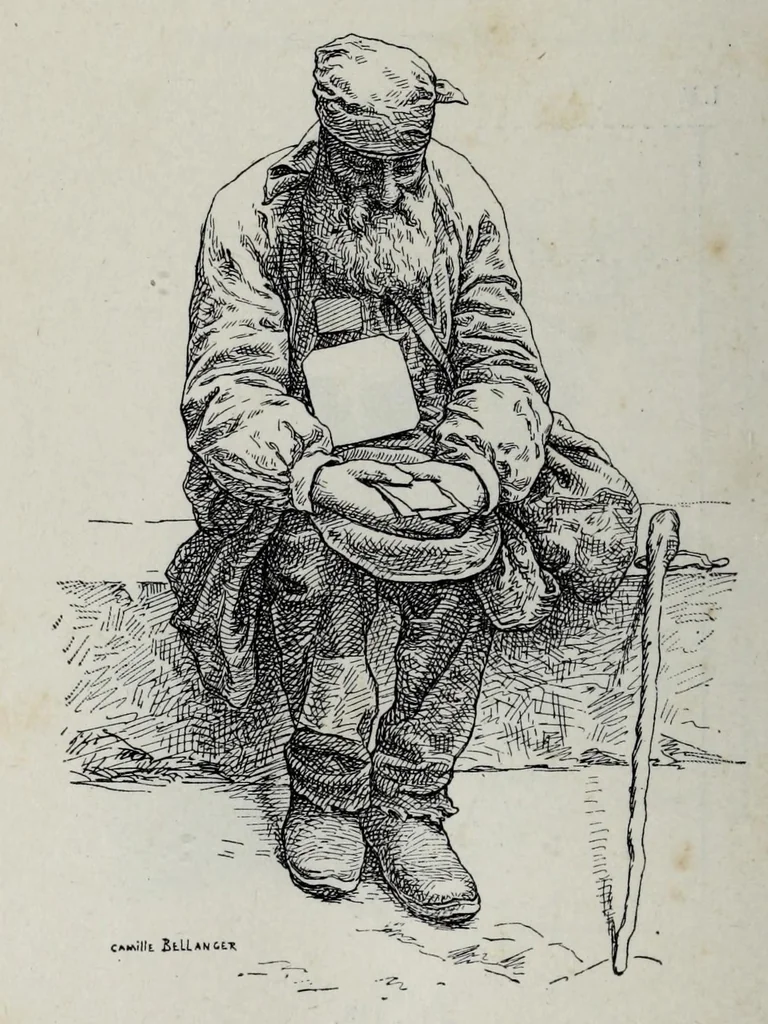 An illustration from Le peintre : traité usuel de peinture à l'usage de tout le monde, 1907, leaf 152