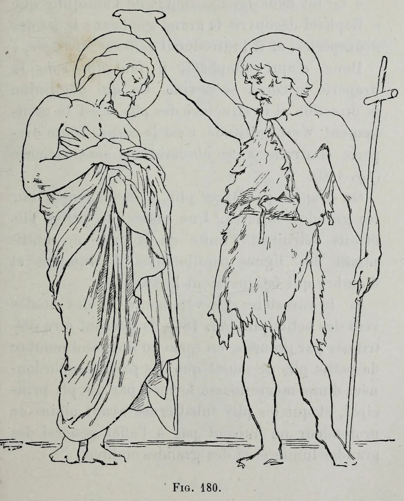 An illustration from Le peintre : traité usuel de peinture à l'usage de tout le monde, 1907, leaf 423