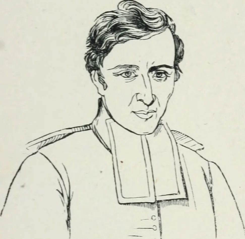 An illustration from Le petit Lavater français, ou, Les secrets de la physiognomie dévoilés, 1890, leaf 134