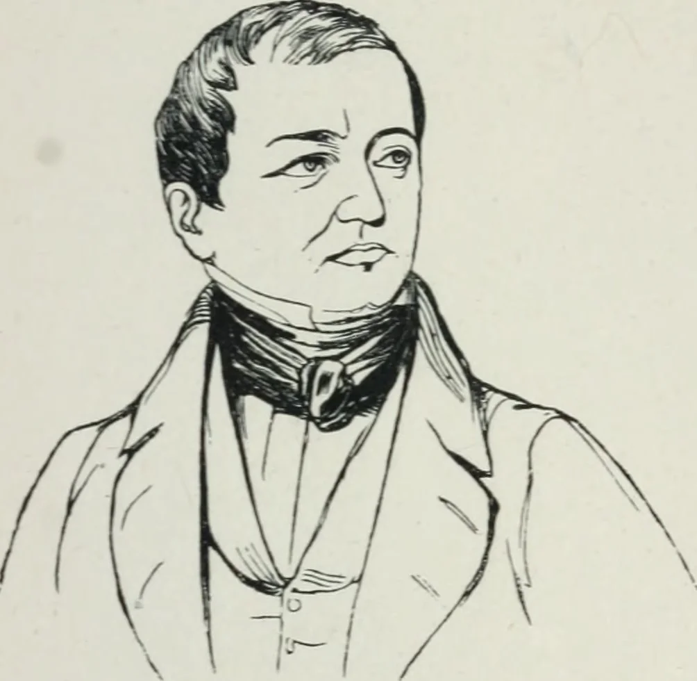 An illustration from Le petit Lavater français, ou, Les secrets de la physiognomie dévoilés, 1890, leaf 152