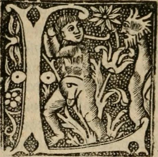 An illustration from Le philocope de messire Iean Boccace Florentin : contenant l'histoire de Fleury & Blanchefleur., 1555, leaf 109