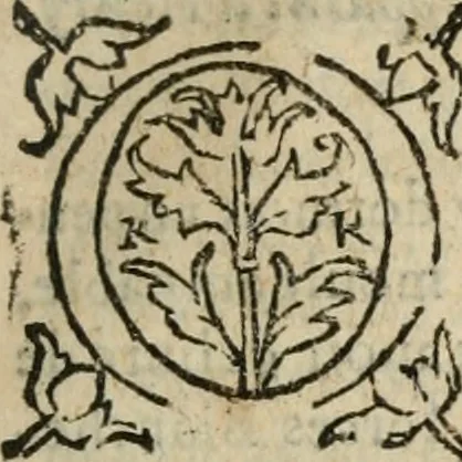 An illustration from Le philocope de messire Iean Boccace Florentin : contenant l'histoire de Fleury & Blanchefleur., 1555, leaf 156