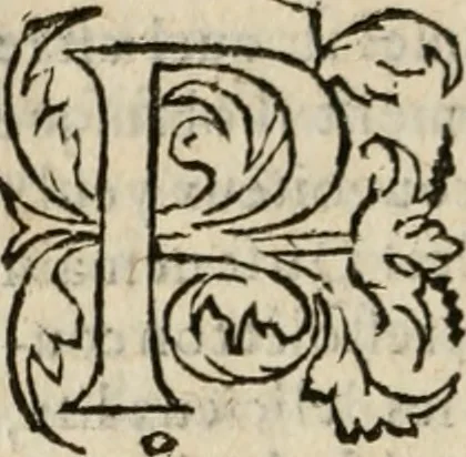 An illustration from Le philocope de messire Iean Boccace Florentin : contenant l'histoire de Fleury & Blanchefleur., 1555, leaf 157
