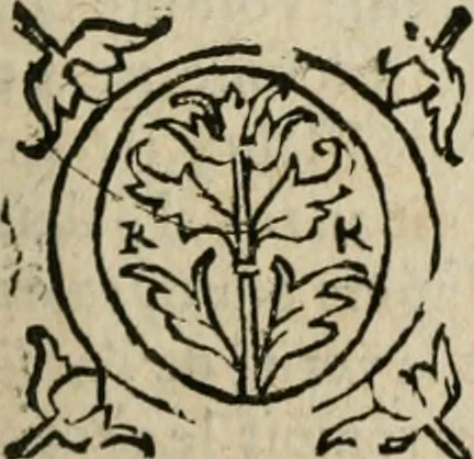 An illustration from Le philocope de messire Iean Boccace Florentin : contenant l'histoire de Fleury & Blanchefleur., 1555, leaf 162