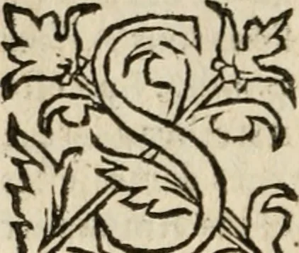An illustration from Le philocope de messire Iean Boccace Florentin : contenant l'histoire de Fleury & Blanchefleur., 1555, leaf 177