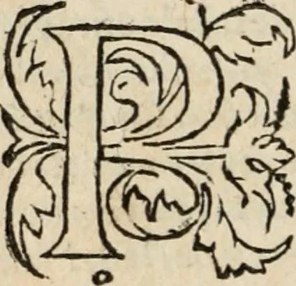 An illustration from Le philocope de messire Iean Boccace Florentin : contenant l'histoire de Fleury & Blanchefleur., 1555, leaf 199