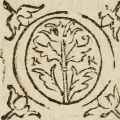 An illustration from Le philocope de messire Iean Boccace Florentin : contenant l'histoire de Fleury & Blanchefleur., 1555, leaf 241