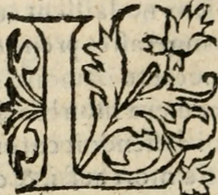 An illustration from Le philocope de messire Iean Boccace Florentin : contenant l'histoire de Fleury & Blanchefleur., 1555, leaf 267