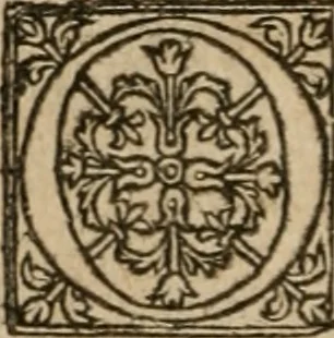 An illustration from Le philocope de messire Iean Boccace Florentin : contenant l'histoire de Fleury & Blanchefleur., 1555, leaf 27