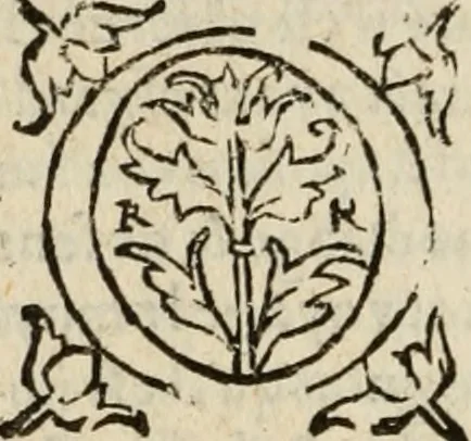 An illustration from Le philocope de messire Iean Boccace Florentin : contenant l'histoire de Fleury & Blanchefleur., 1555, leaf 277