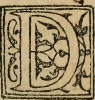An illustration from Le philocope de messire Iean Boccace Florentin : contenant l'histoire de Fleury & Blanchefleur., 1555, leaf 30