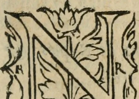 An illustration from Le philocope de messire Iean Boccace Florentin : contenant l'histoire de Fleury & Blanchefleur., 1555, leaf 356