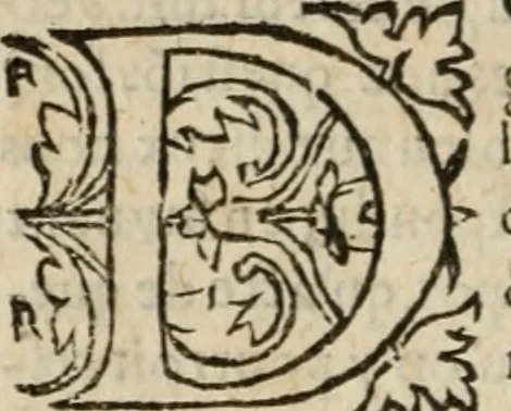 An illustration from Le philocope de messire Iean Boccace Florentin : contenant l'histoire de Fleury & Blanchefleur., 1555, leaf 357