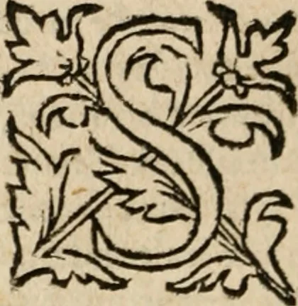 An illustration from Le philocope de messire Iean Boccace Florentin : contenant l'histoire de Fleury & Blanchefleur., 1555, leaf 417