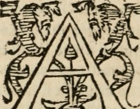 An illustration from Le philocope de messire Iean Boccace Florentin : contenant l'histoire de Fleury & Blanchefleur., 1555, leaf 465