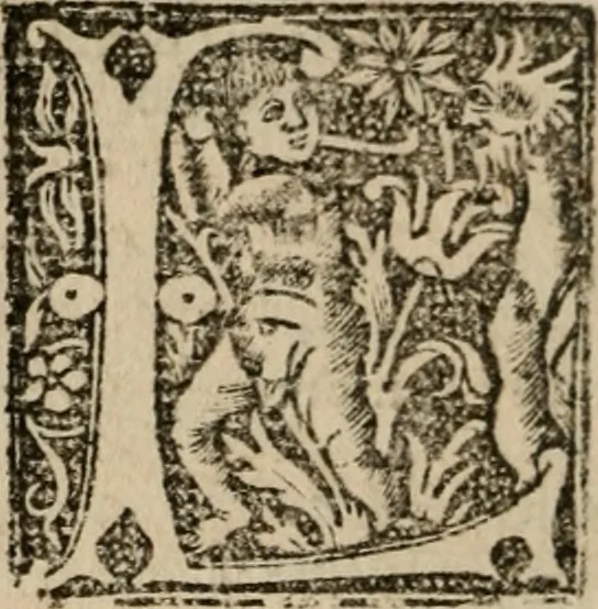 An illustration from Le philocope de messire Iean Boccace Florentin : contenant l'histoire de Fleury & Blanchefleur., 1555, leaf 79