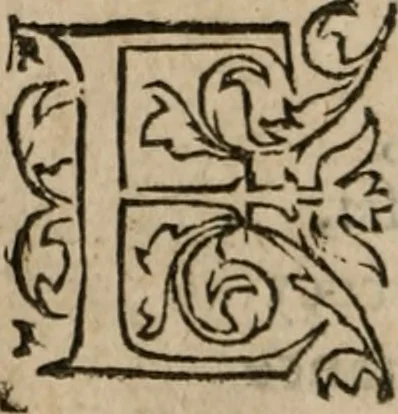 An illustration from Le philocope de messire Iean Boccace Florentin : contenant l'histoire de Fleury & Blanchefleur., 1555, leaf 9