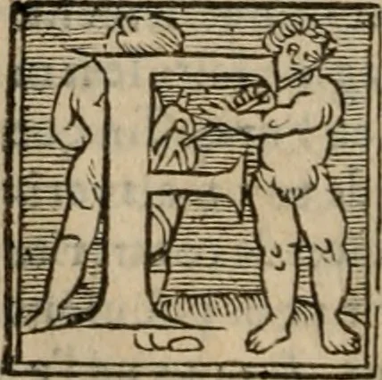 An illustration from Le philocope de messire Iean Boccace Florentin : contenant l'histoire de Fleury & Blanchefleur., 1555, leaf 99