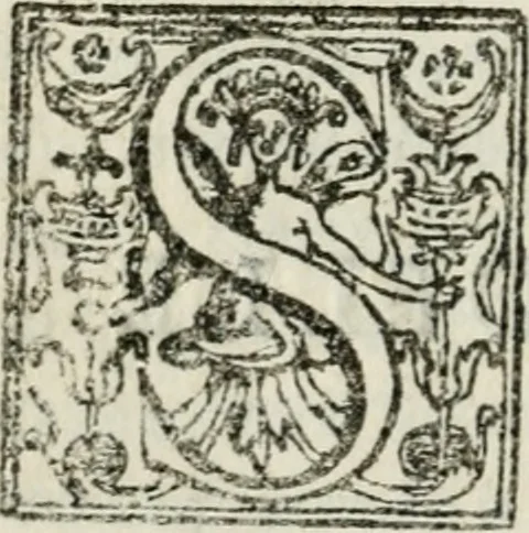 An illustration from Le pie narrationi dell'opere piv memorabili fatte in Roma l'anno del givbileo MDLXXV, 1583, leaf 107