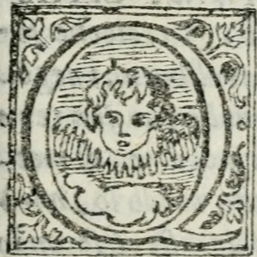 An illustration from Le pie narrationi dell'opere piv memorabili fatte in Roma l'anno del givbileo MDLXXV, 1583, leaf 236