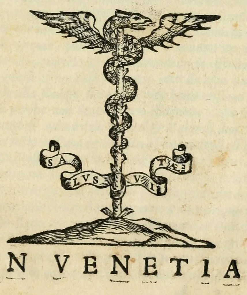 An illustration from Le pietose esseqvie, et sontvose pompe fvnerali che sono state fatte nvovamente nella citta di Craccovia, per la morte del serenis. Sigismondo Avgvsto re di Pollonia, 1574, leaf 5