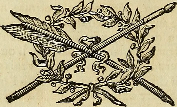 An illustration from Le pitture antiche delle grotte di Roma, e del sepolcro de' Nasonj : disegnate, & intagliate alla similitudine degli antichi originali, 1706, leaf 163