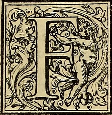 An illustration from Le pitture antiche delle grotte di Roma, e del sepolcro de' Nasonj : disegnate, & intagliate alla similitudine degli antichi originali, 1706, leaf 64